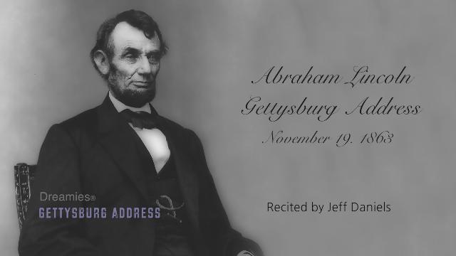 111913GettysburgAddress