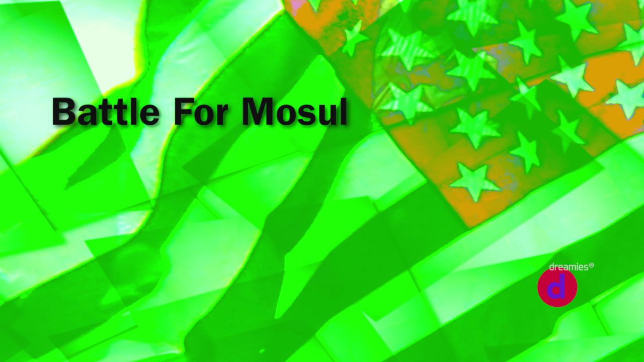 BattleForMosul