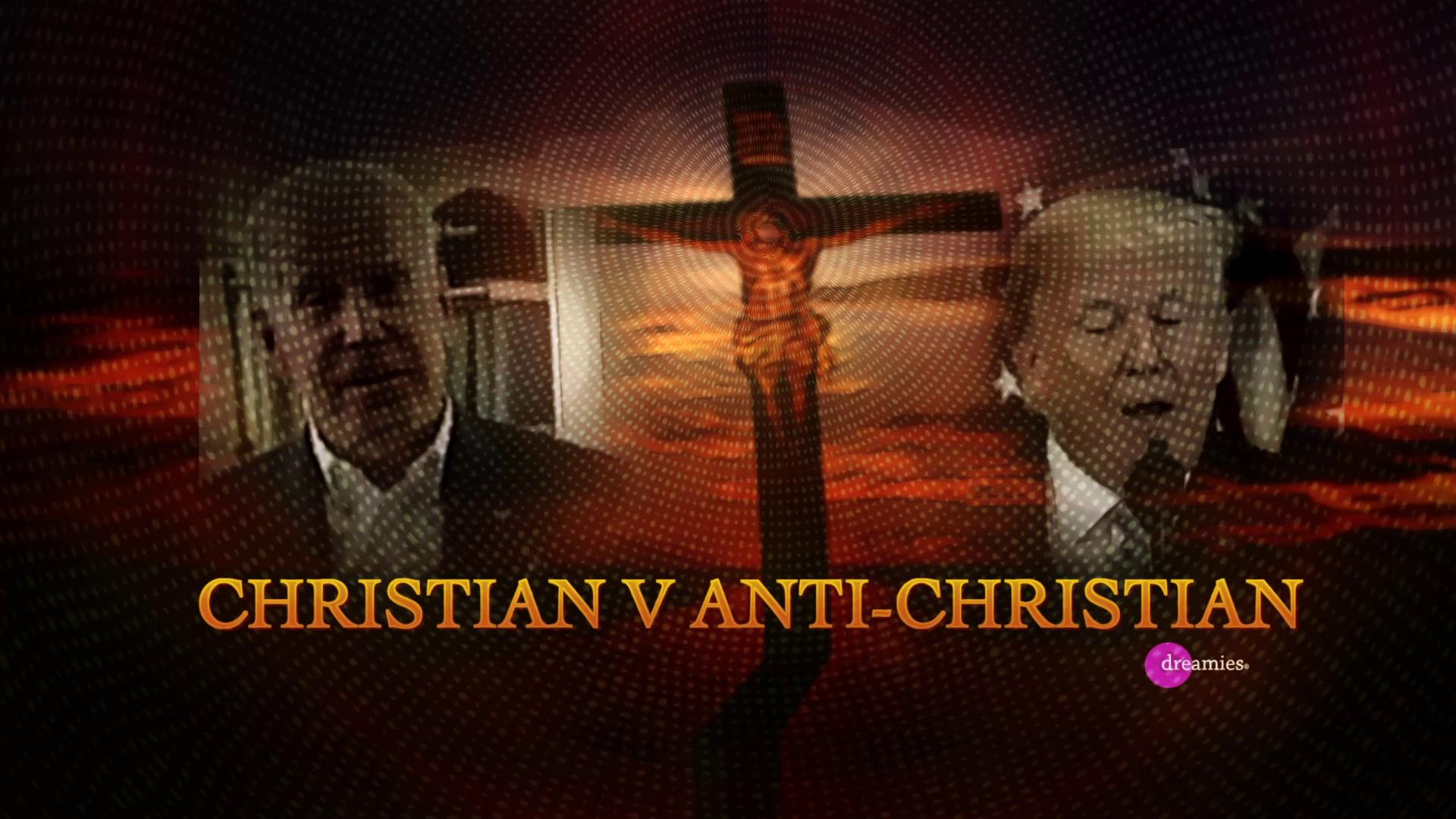 CHRISTIANVANTICHRISTIAN