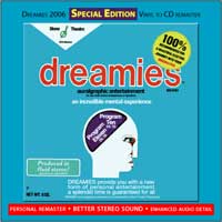 dreamies LP
