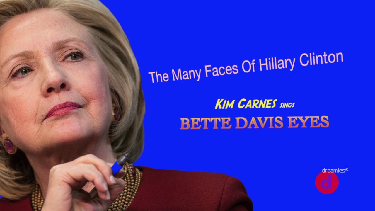 FacesofHillaryClinton