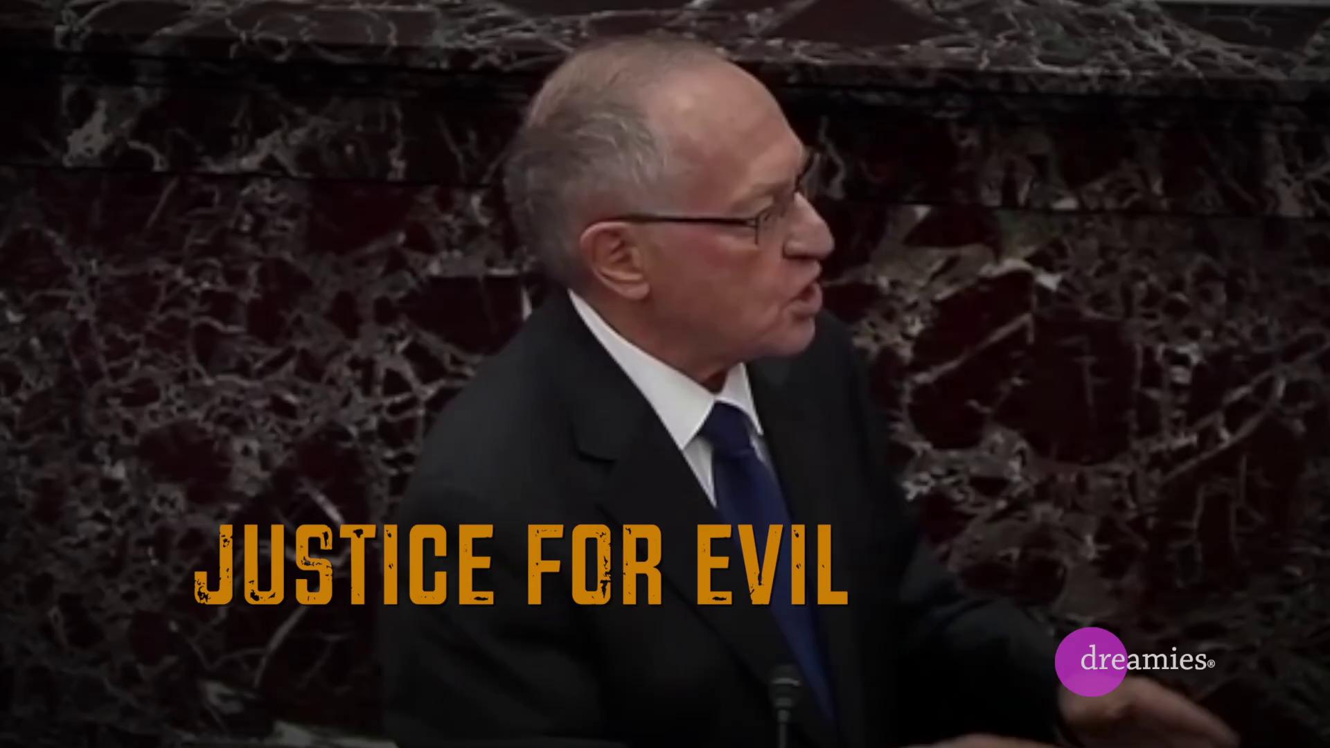 JUSTICEFOREVIL