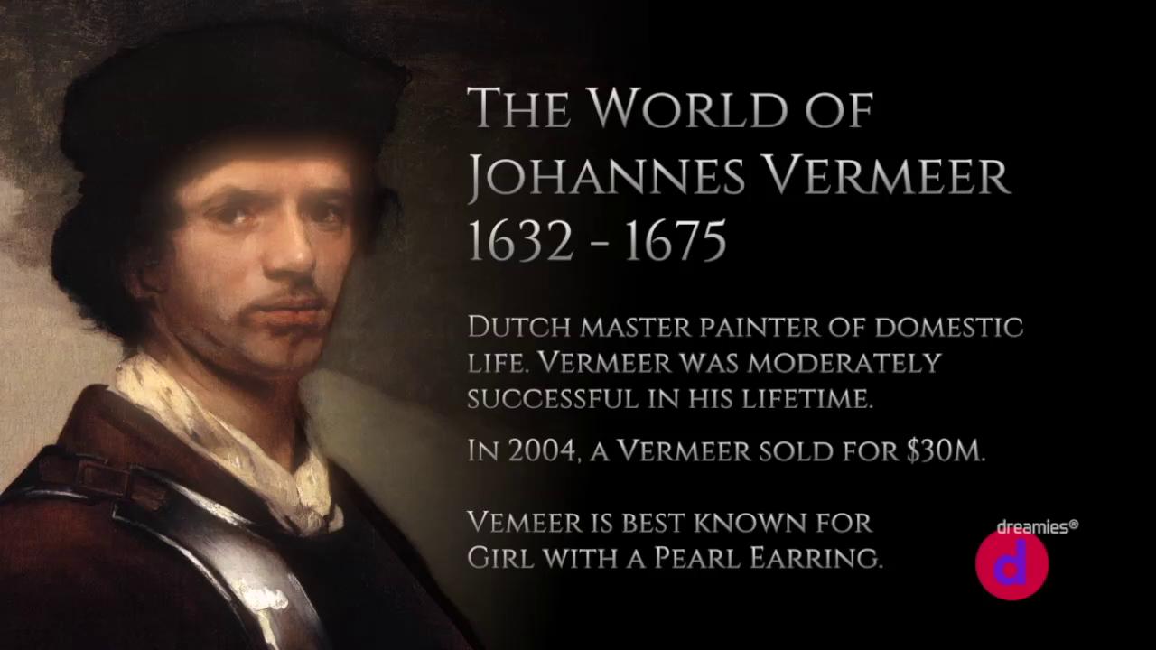 JohannesVermeer