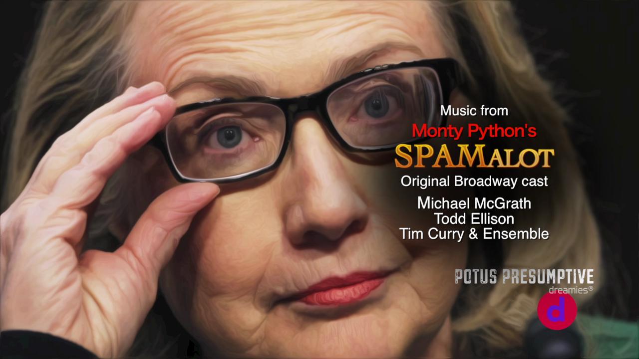 MRS.CLINTON