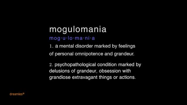 Megalomania