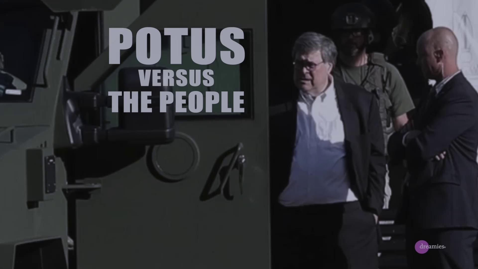 POTUSVERSUSTHEPEOPLE