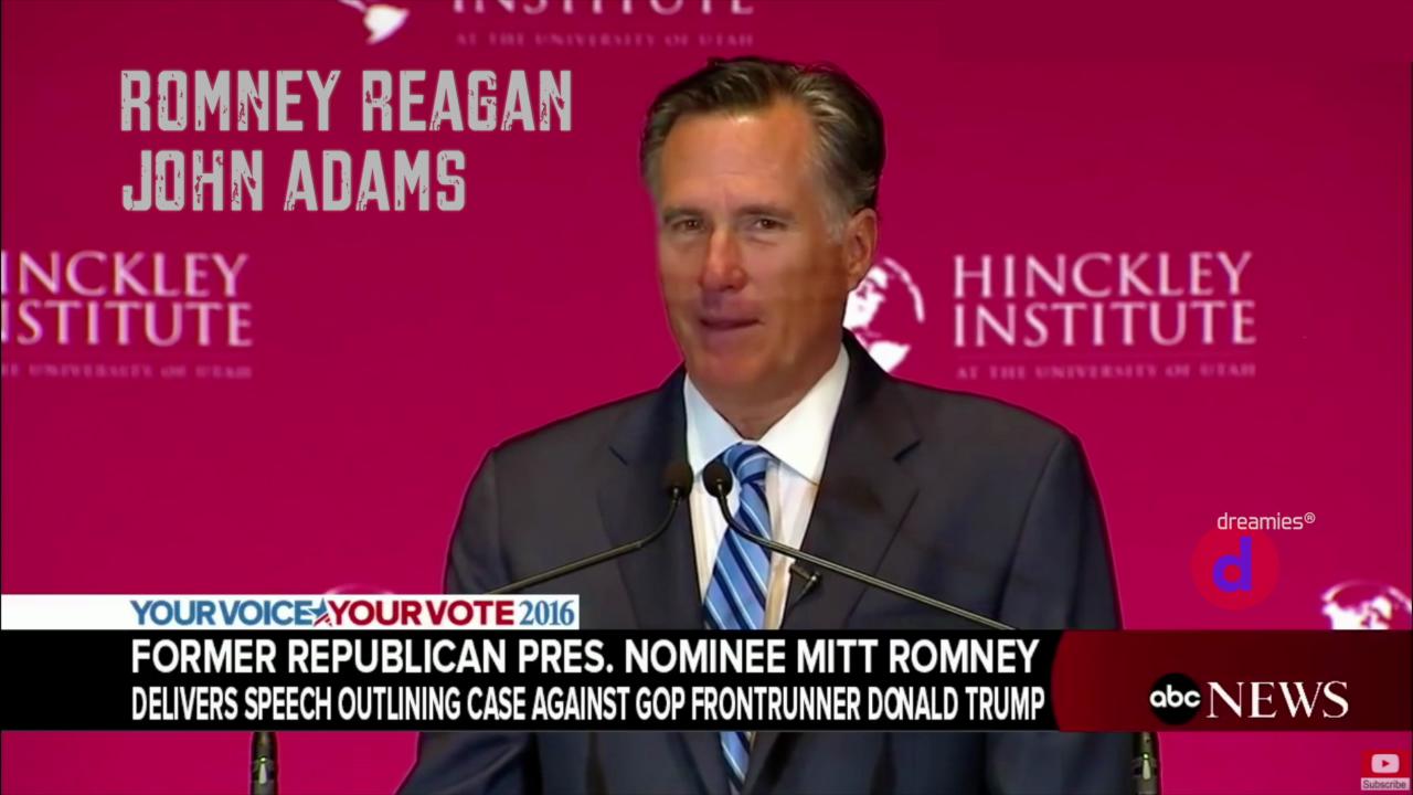 RomneyReaganJohnAdams