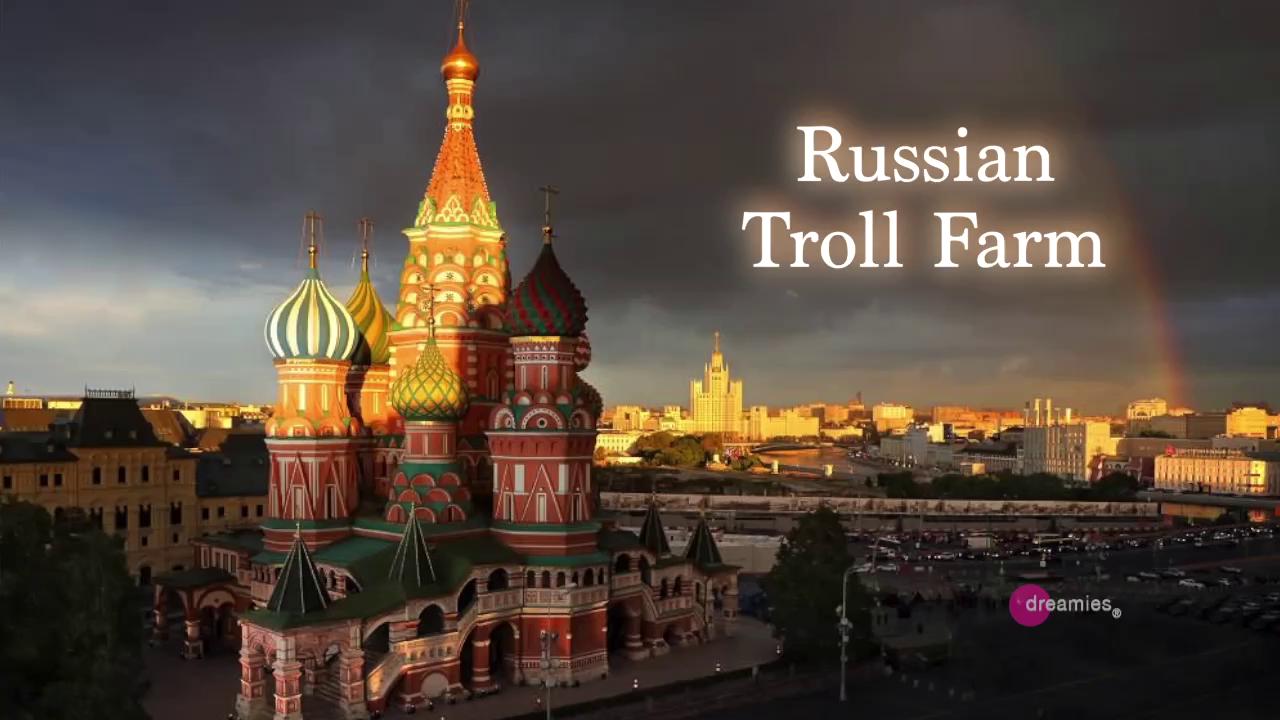 RussianTrollFarm