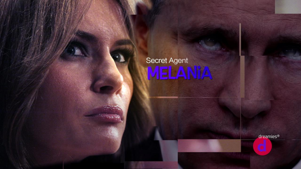 SecretAgentMelania
