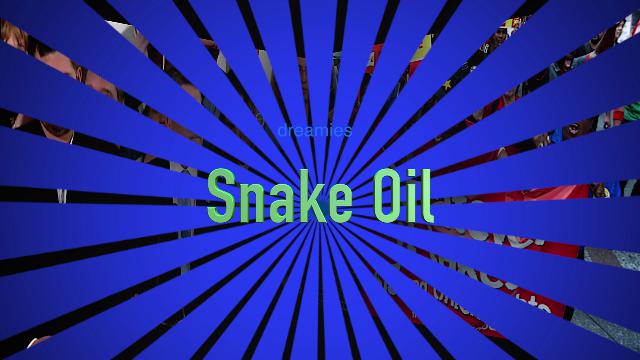 SnakeOil