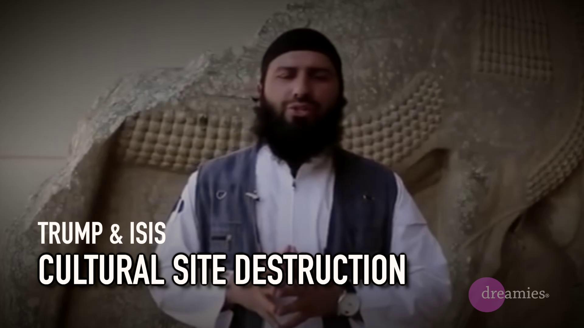 TRUMP&ISIS