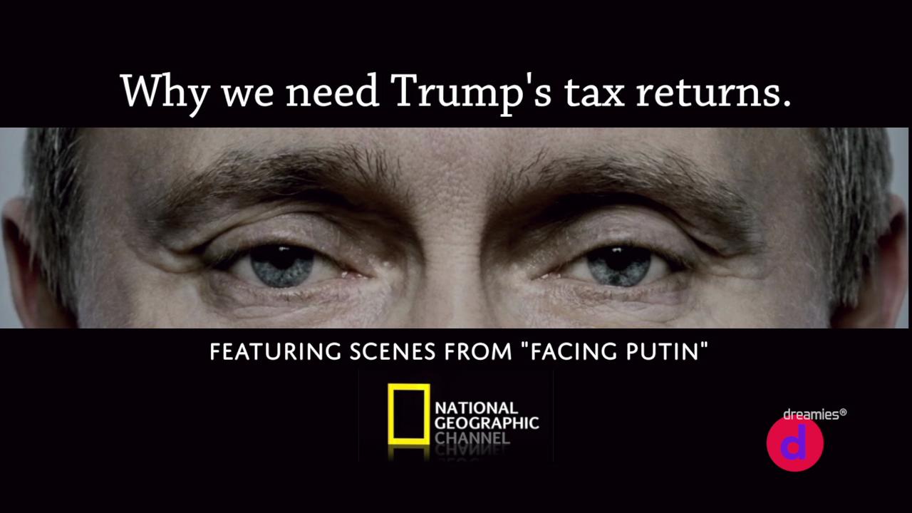 TRUMPPUTINTAXES