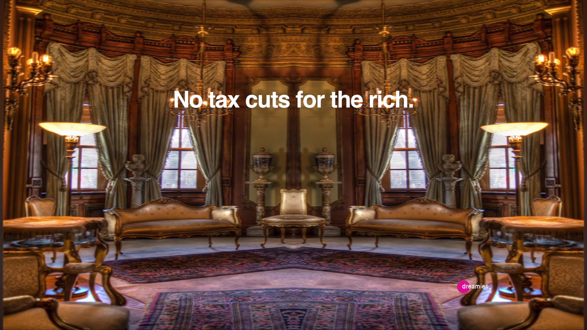 TrumpsTaxesCut