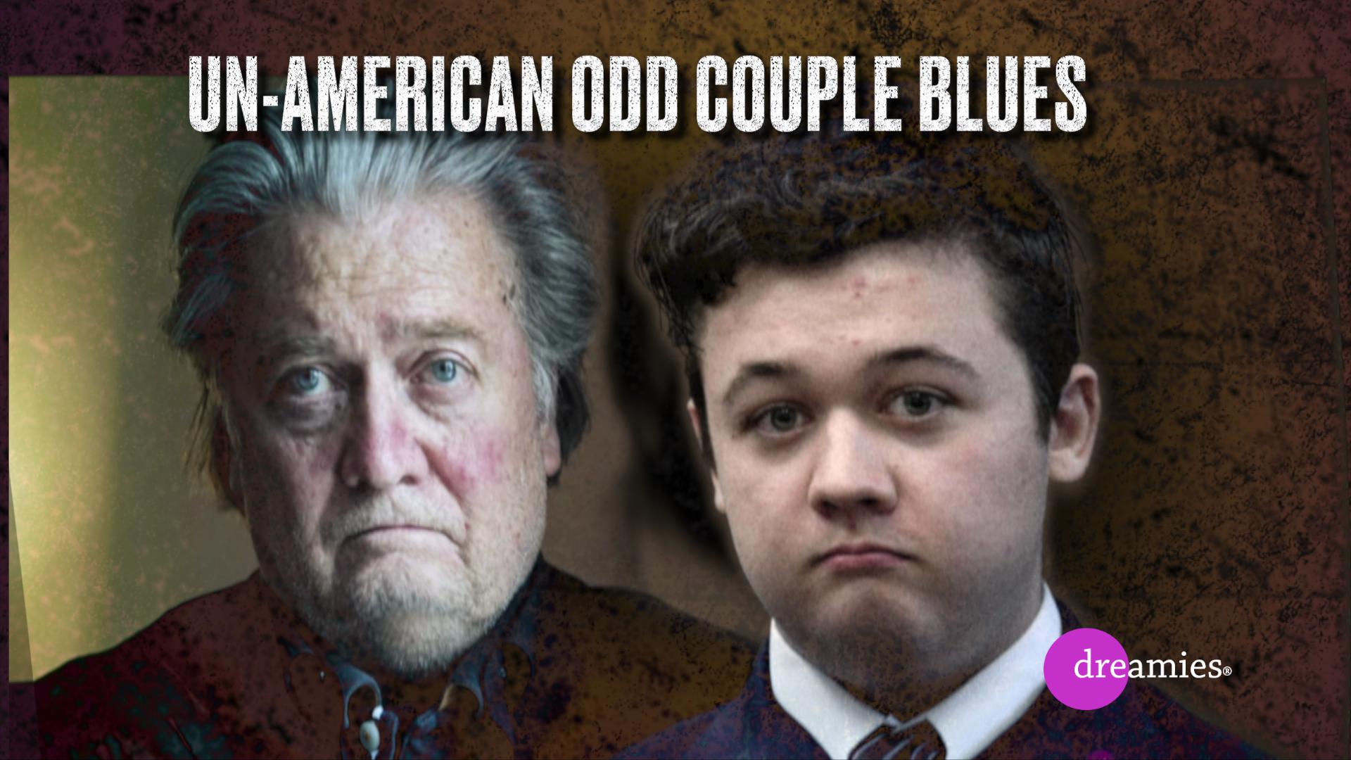 UNAMERICANODDBLUES