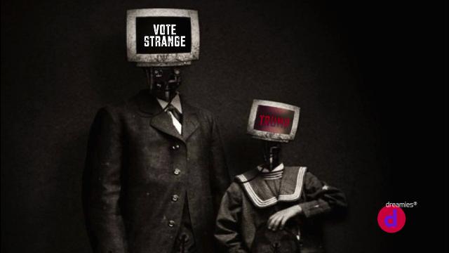 VoteStrange