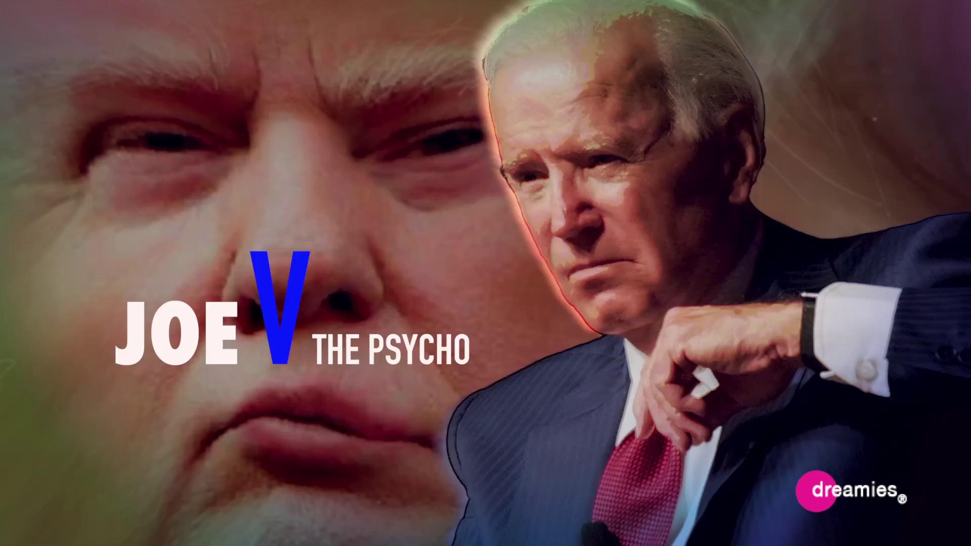 bidenVthepsycho